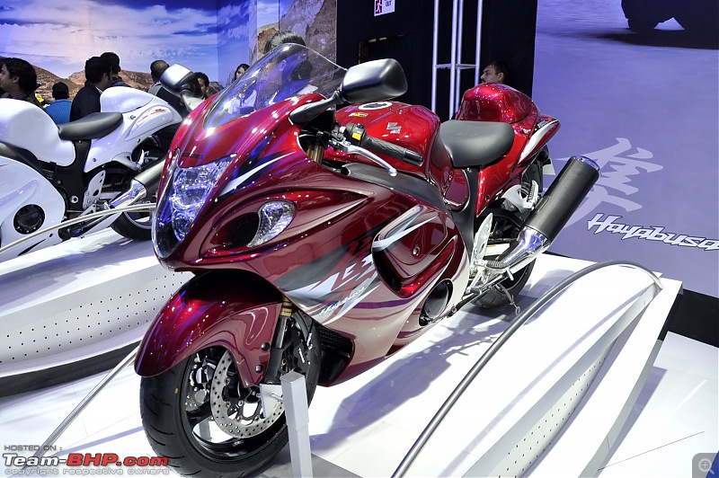 Suzuki 2-Wheelers @ Auto Expo 2012-busa-1.jpg