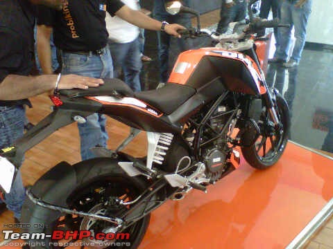 KTM Duke 200 launched @ an introductory price of Rs. 1,17,500/- (Ex-Showroom Delhi)-back.jpg