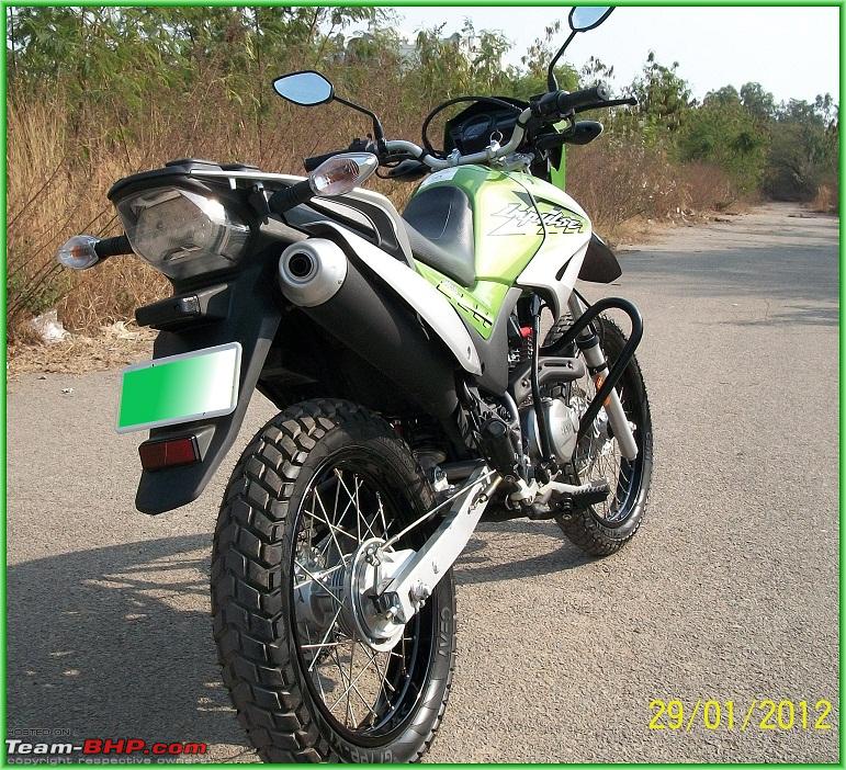 impulse bike second hand