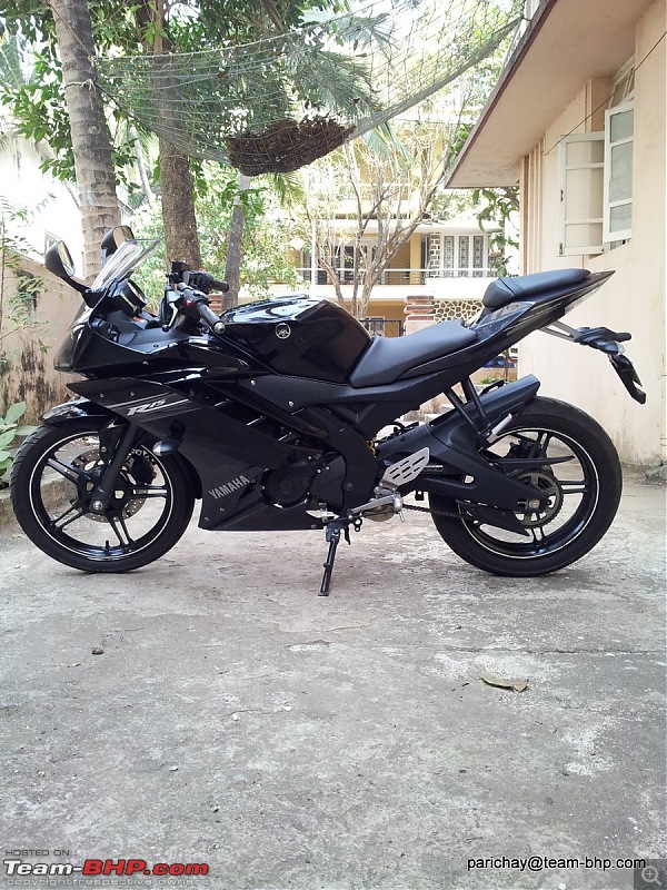 The Yamaha R15 2.0 Ownership Report. Update: 30,000 kms-profile-5.jpg
