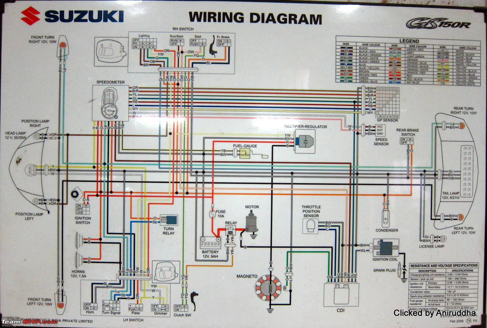 D960e Wiring Diagrams For A Suzuki Carry Wiring Resources