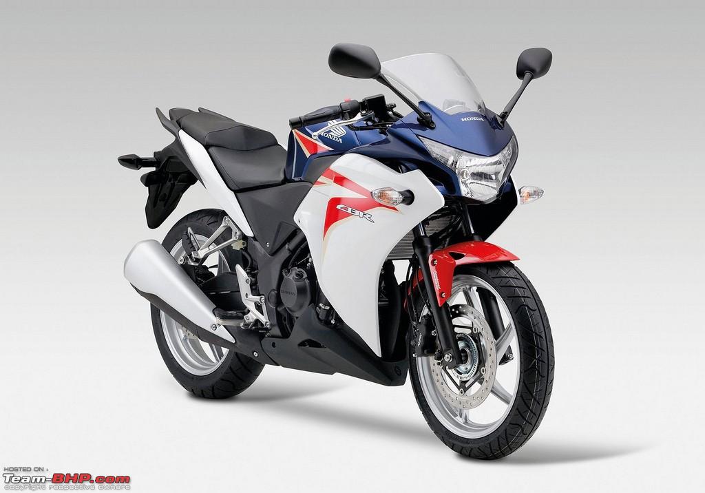 Honda Cbr250r 12 Facelift Edit Early March Launch Price Hike Team Bhp