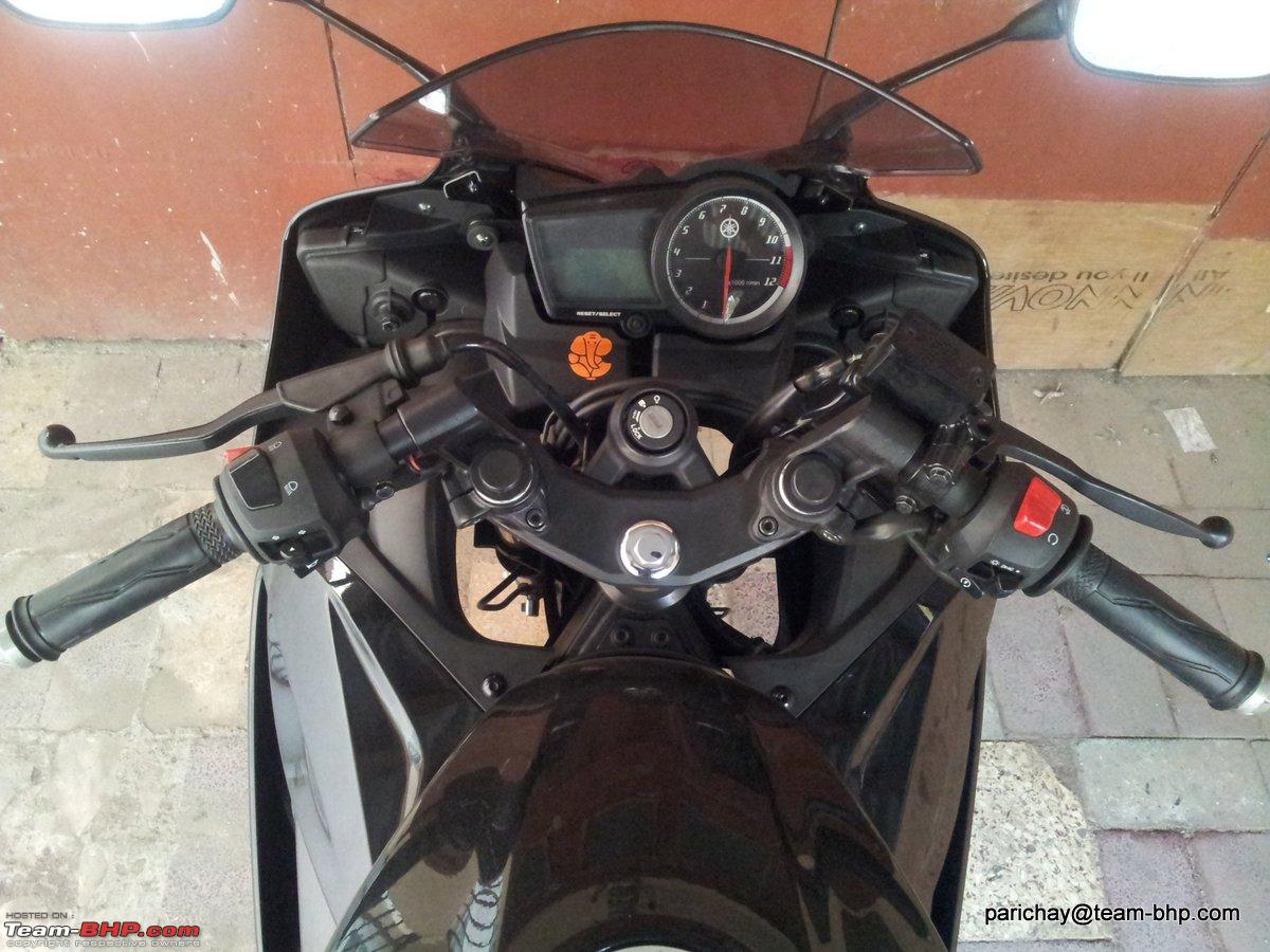 R15 v2 handlebar price best sale