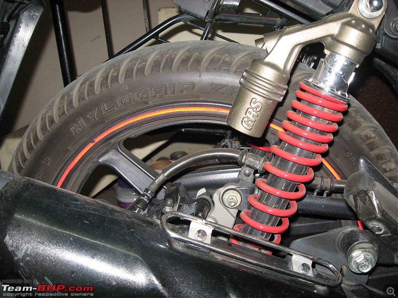 Hero Honda Hunk Ownership Review: 40,000 kms & 165cc (Joel'ed)!-bike-7.jpg