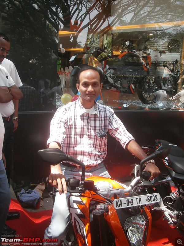 The Duke Finally arrives! (KTM Duke 200)-confident.jpg