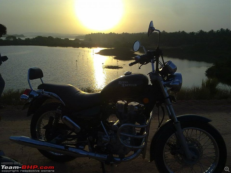 Take 3 - 2009 Royal Enfield Thunderbird (Ownership Experience)-425607_10150701035765926_729215925_11774083_2057235255_n.jpg