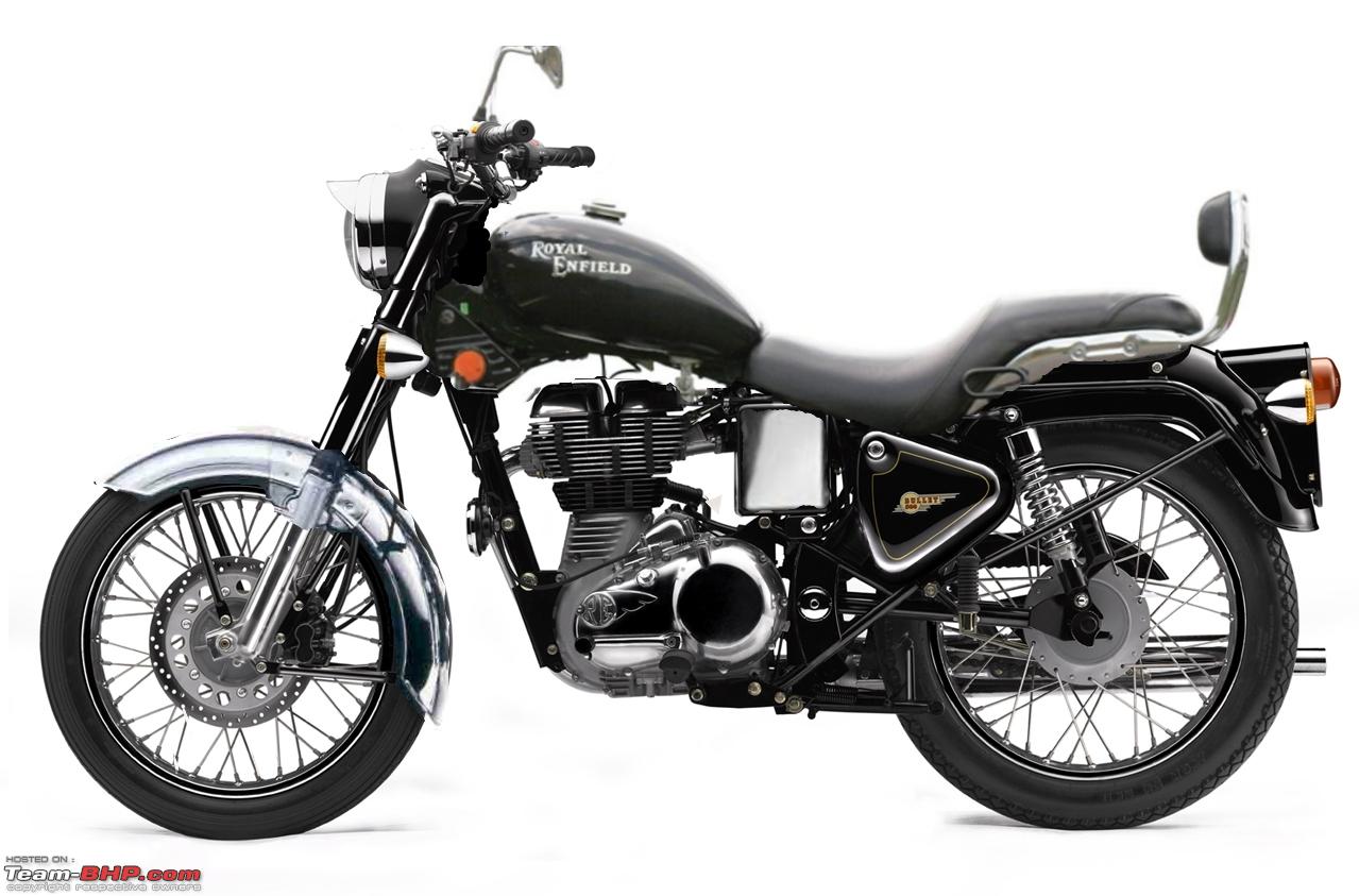 Enfield Bullet Electra