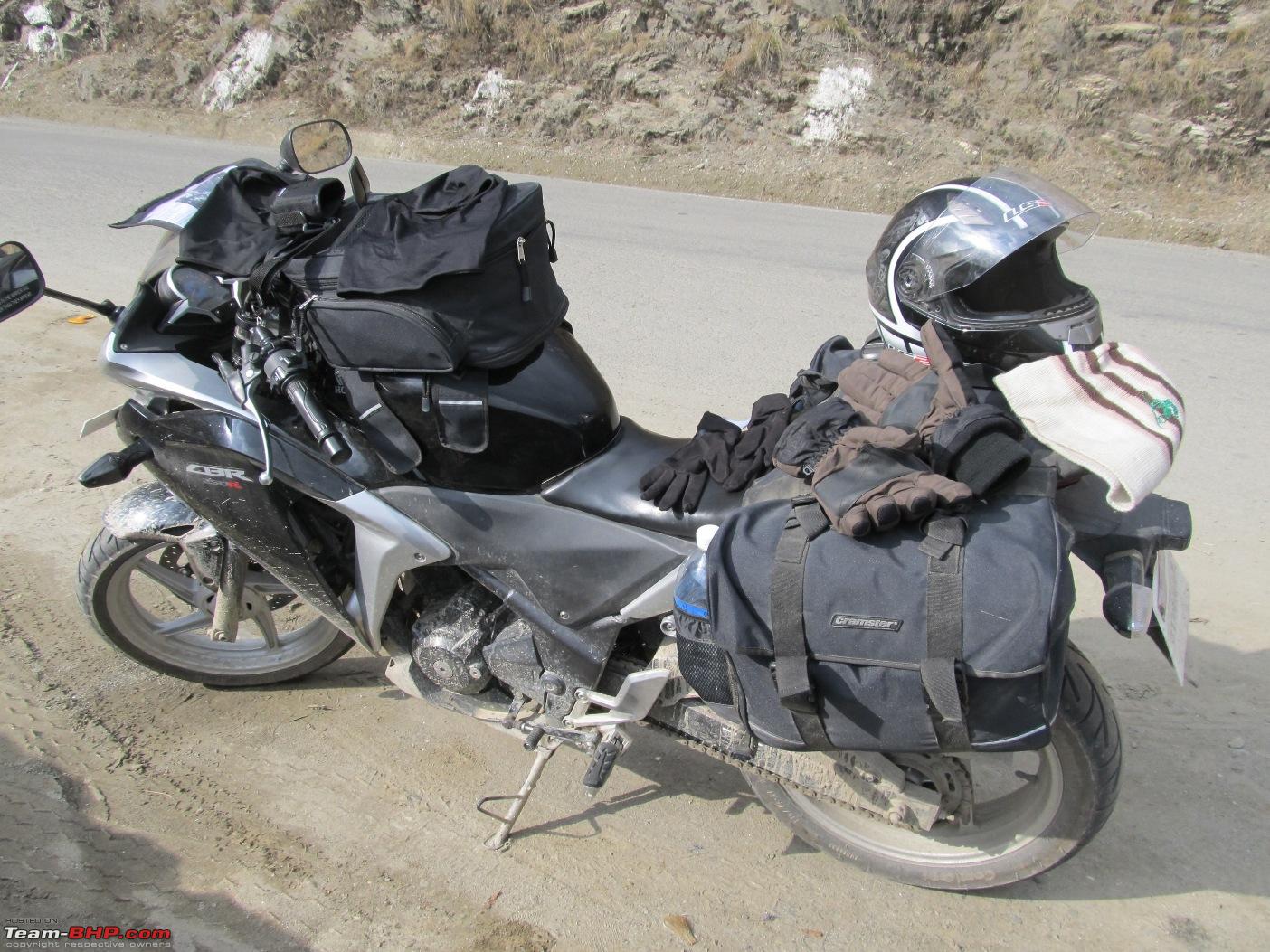 Honda CBR 250R Answers to some commonly asked questions Page 3 Team BHP