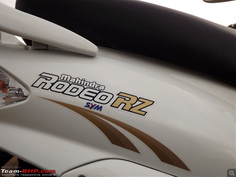 2012 Mahindra Rodeo RZ Unveiled - Ride Report & Pics-exterior-profile-4.jpg