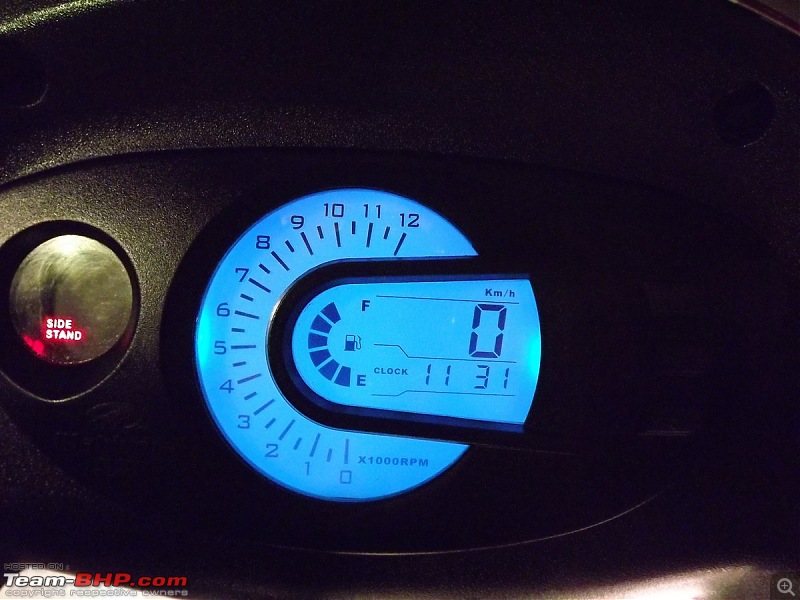 2012 Mahindra Rodeo RZ Unveiled - Ride Report & Pics-multi-colour-speedometer-4.jpg