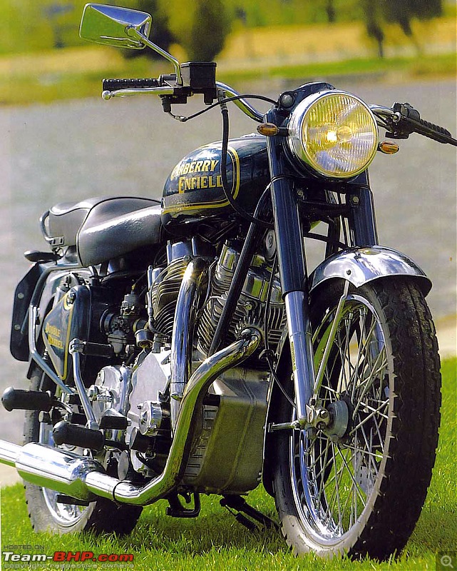 Bullet lovers rejoice - Someone else built a enfield v-twin-carberry1.jpg