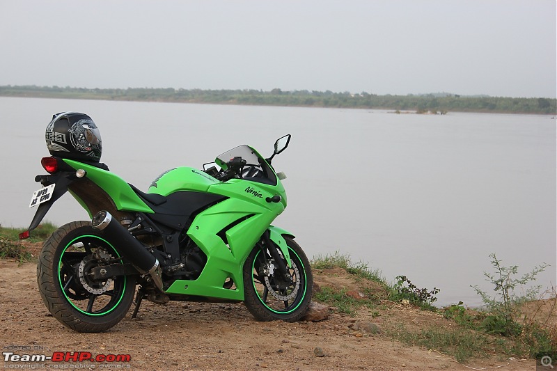 A green Ninja 250R it definitely is!-img_5780.jpg