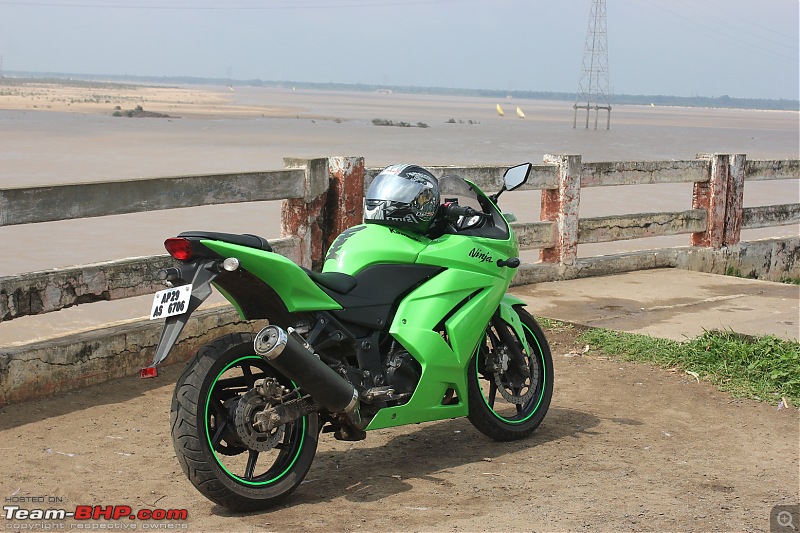 A green Ninja 250R it definitely is!-img_6248.jpg