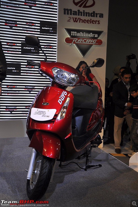 Mahindra to begin 2-wheeler exports to Sri Lanka-mduro.jpg