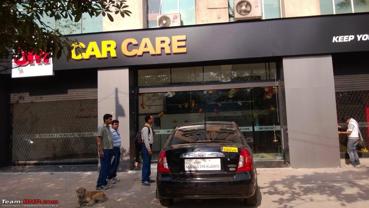 Ceramic Car Coating Services in Manpada, Thane, Mumbai, India
