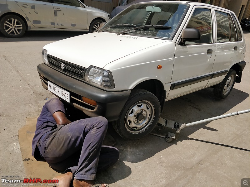 Car Servicing & Repairs - Nelly Auto (Navi Mumbai)-img_20180420_104757.jpg