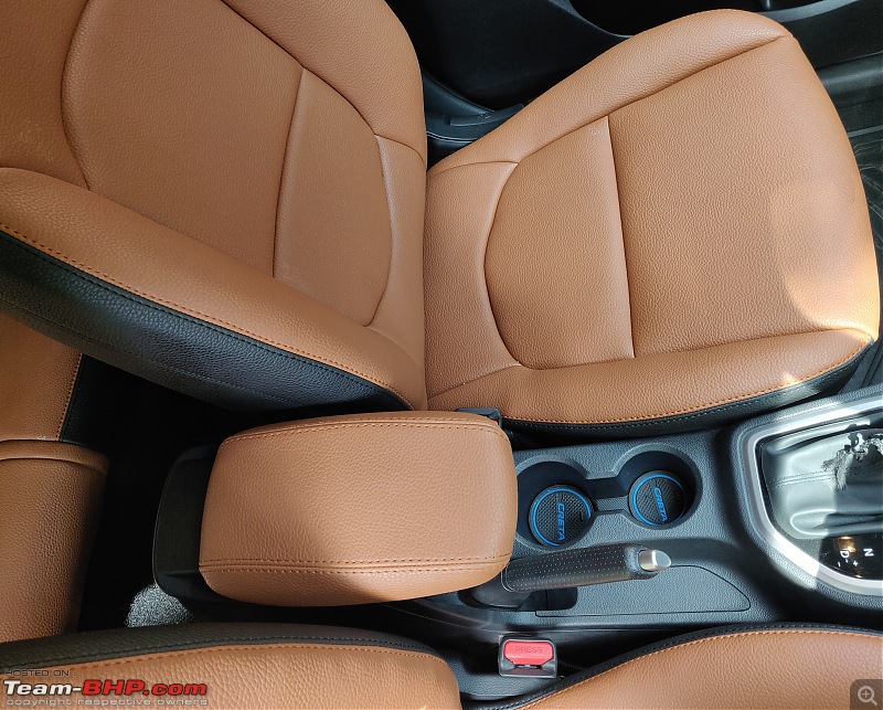 Hi-Tech automotive seat covers - Malad West, Mumbai-front-armrest-cover.jpg