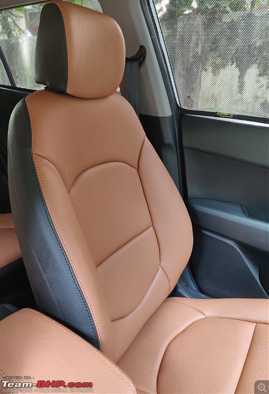 Hi-Tech automotive seat covers - Malad West, Mumbai-front-passenger-seat-seat-cover.jpg