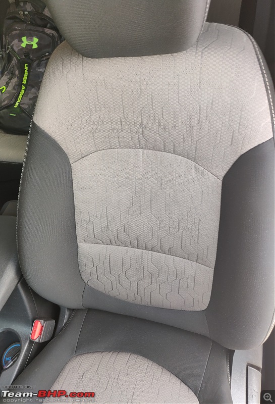 Hi-Tech automotive seat covers - Malad West, Mumbai-front-passenger-seat-without-seat-cover.jpg