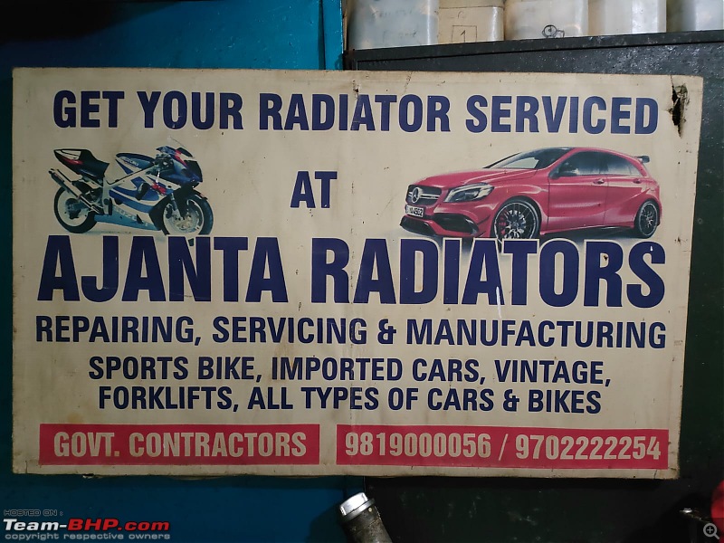 Radiator Replacement & Repairs | Ajanta Radiators | Worli, Mumbai-photo20220816132744_1.jpg