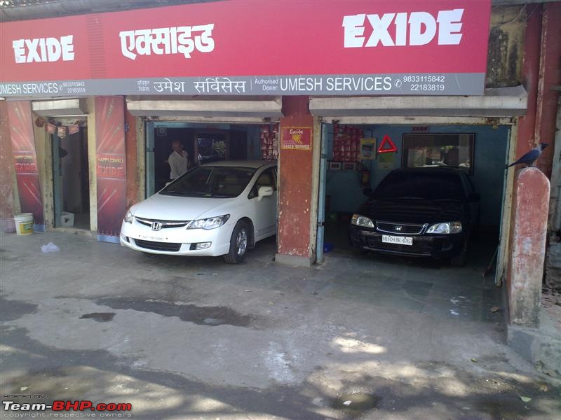 Car Batteries & Electrical Diagnosis : Umesh Services (Colaba, Mumbai)-03112010444.jpg
