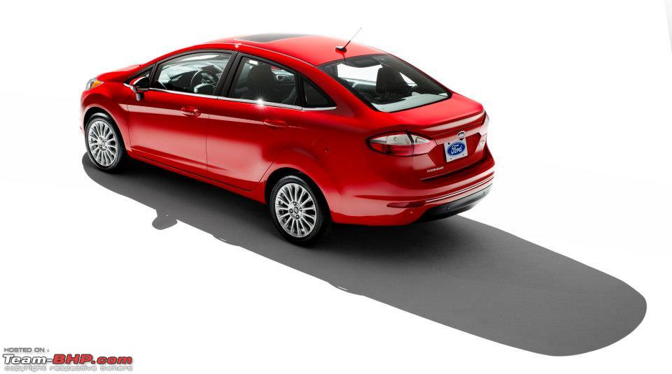 2012 Ford Fiesta Review, Pricing, & Pictures