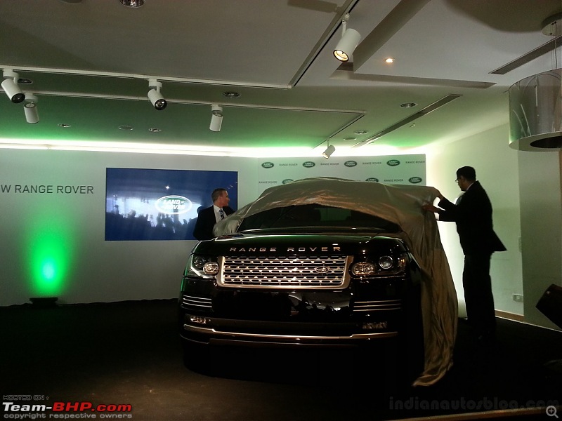 Range Rover (4th Generation) : Driven-2013rangeroverlaunchclicks3.jpg