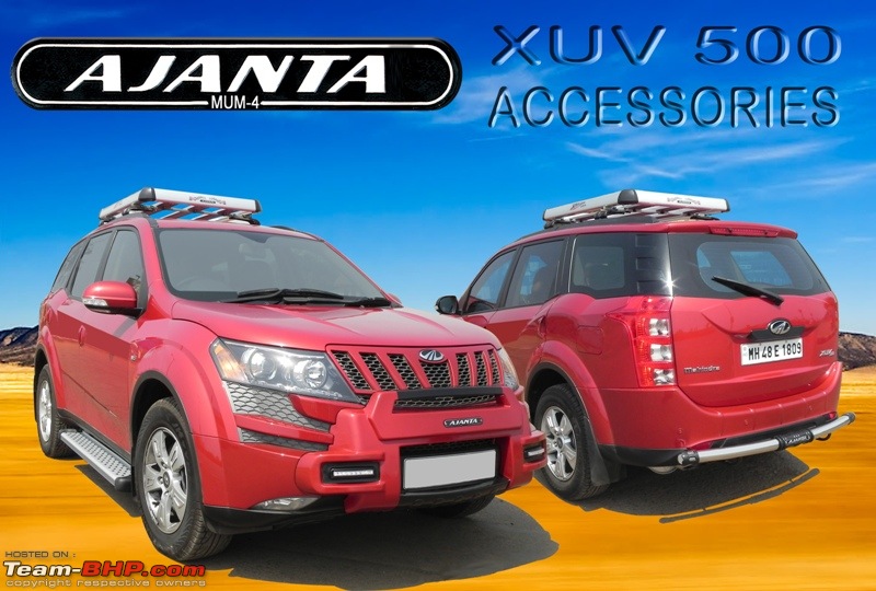 Mahindra XUV500 : Test Drive & Review-xuv_accessoriesajanta.jpg