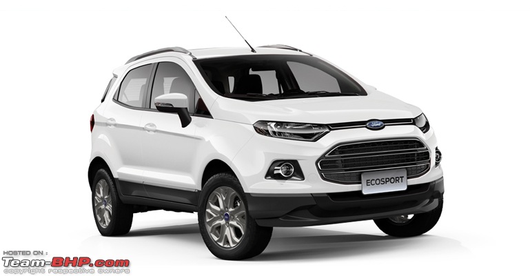 Ford EcoSport : Official Review-2013fordecosportcompactcrossoverinoxfordwhite.jpg