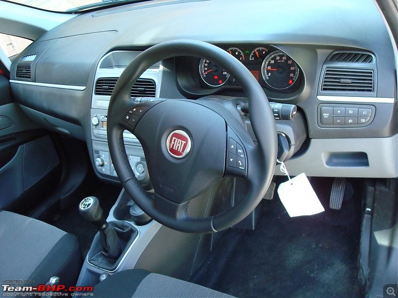 Fiat Grande Punto : Test Drive & Review-fiat_grande_punto_interior_dsc02686.jpg