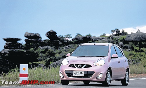 Nissan Micra Facelift / Xtronic CVT : Official Review-514538.jpg