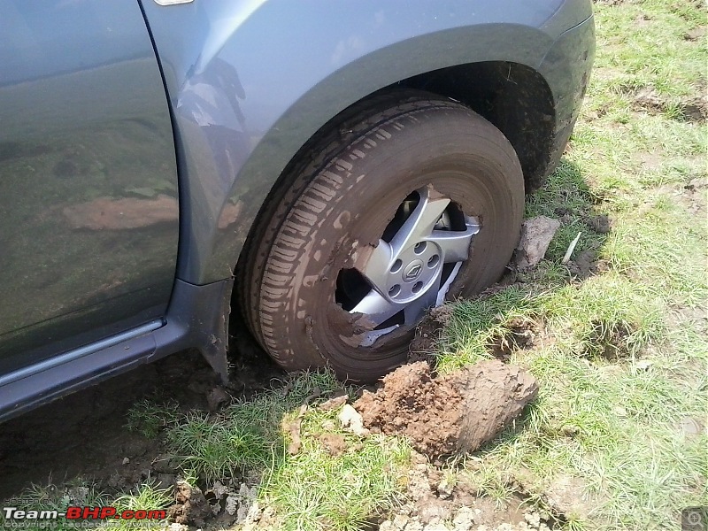 Renault Duster : Official Review-20130324_114154.jpg