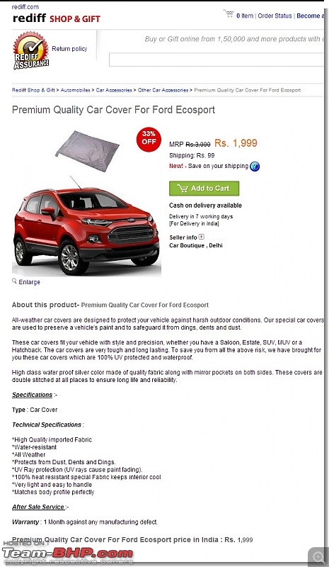 Ford EcoSport : Official Review-car-cover-ford-ecosport-rediff-shopping.jpg