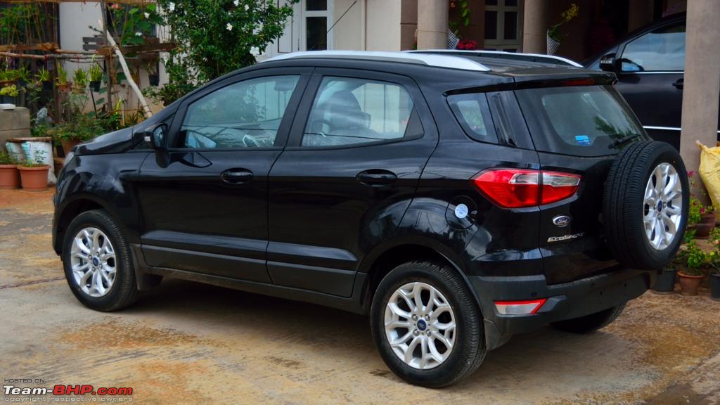 Team bhp review of ford ecosport #3