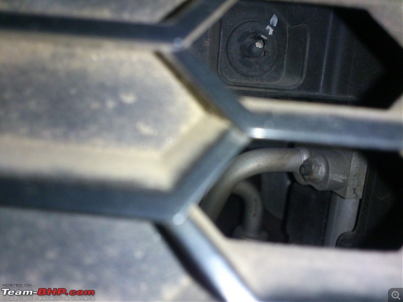 Chevrolet Beat : Test Drive & Review-temp-sensor.jpg