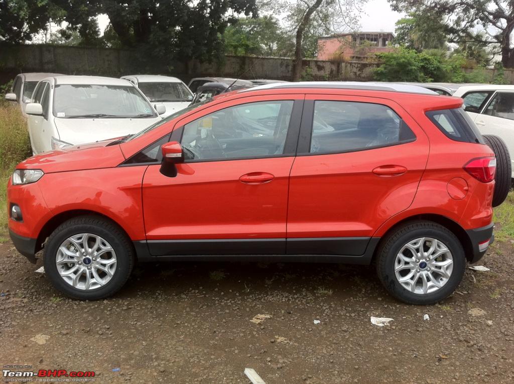 Ford ecosport review team bhp #10