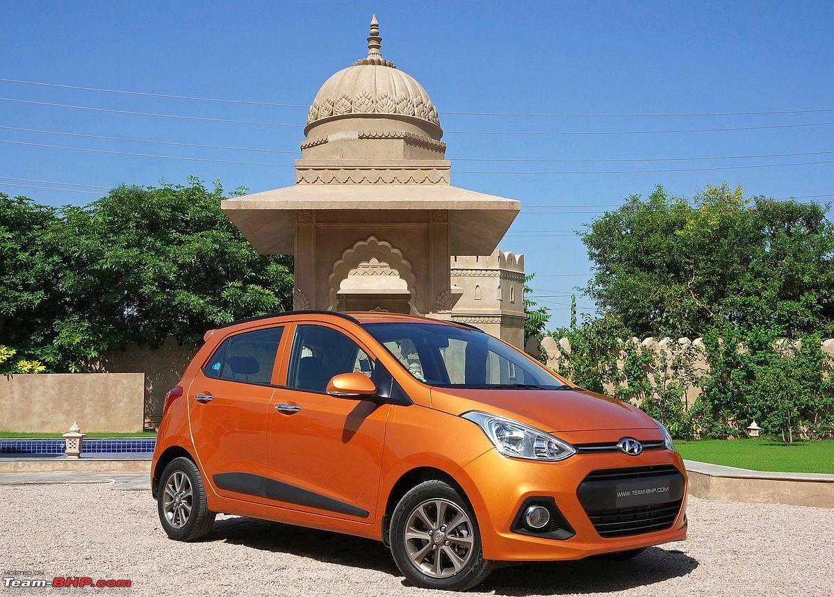 Hyundai Grand i10 : Official Review - Page 18 - Team-BHP