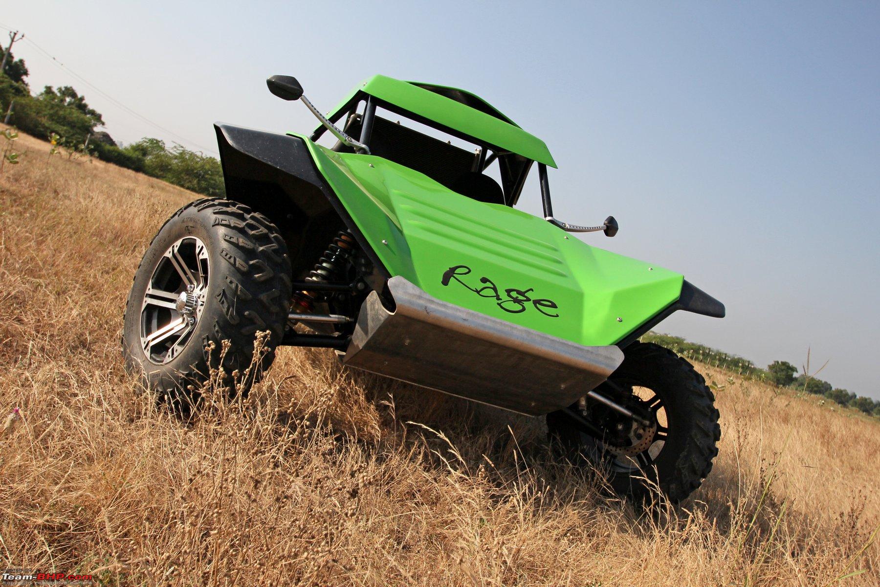 rage buggy price