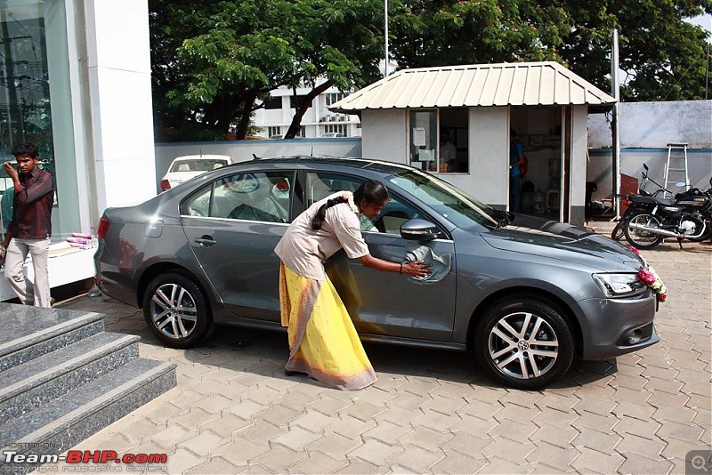 Volkswagen Jetta : Test Drive & Review-getting-cleaned.jpg