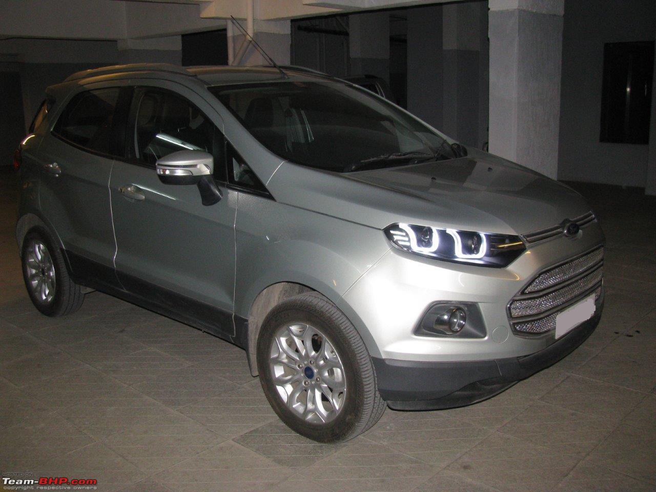 Team bhp review of ford ecosport #10