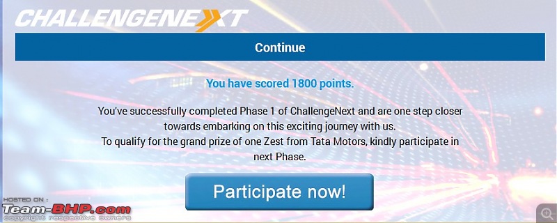 Tata Zest : Official Review-challengenext3-score.jpg