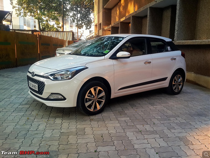 Hyundai Elite i20 : Official Review-20141003_171048.jpg