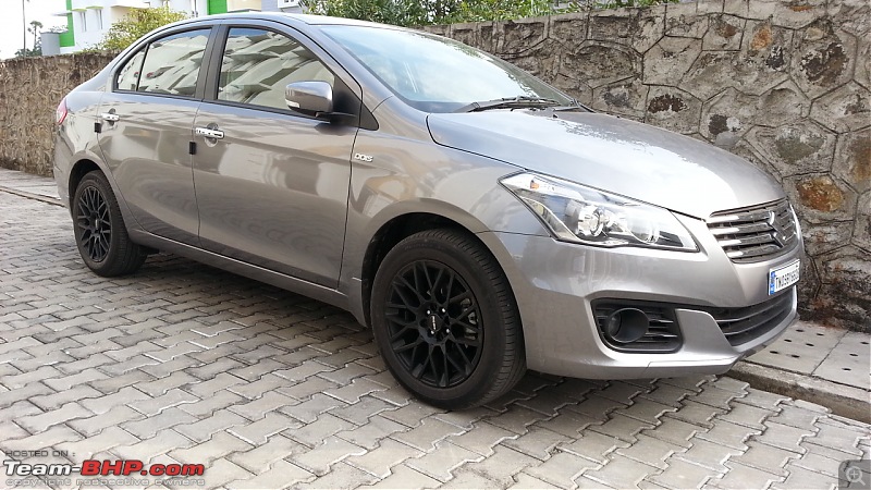 Maruti Ciaz : Official Review-20141225_155108.jpg