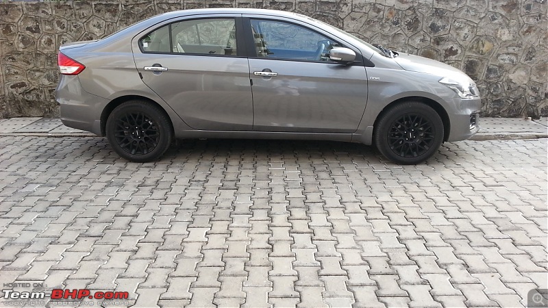 Maruti Ciaz : Official Review-20141225_154957.jpg