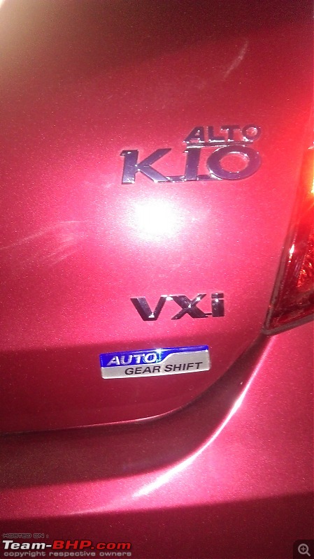 Maruti Alto K10 : Official Review-badging.jpg