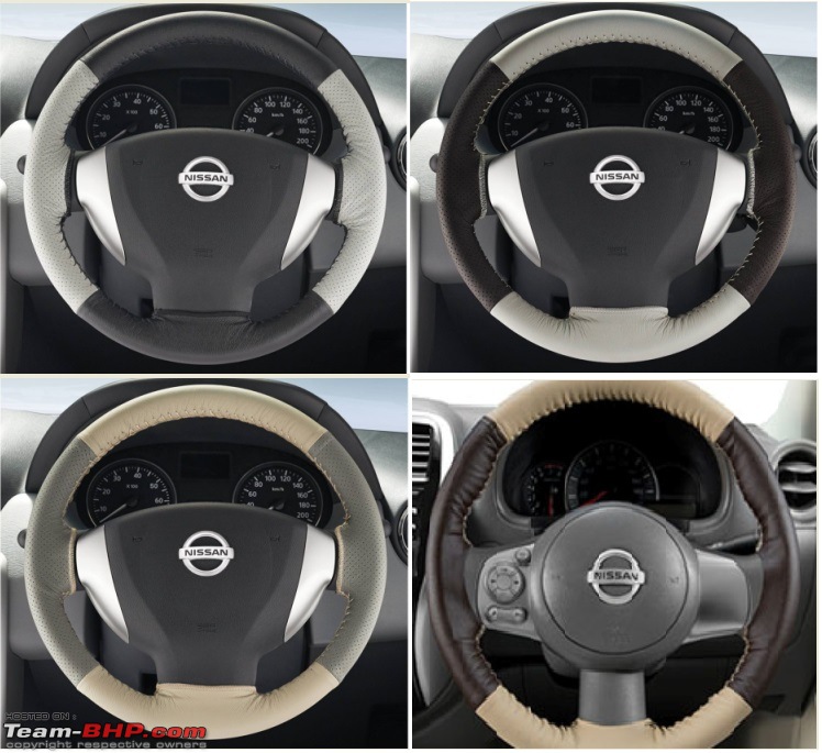 Nissan Terrano : Official Review-terrano_steering_covers.jpg