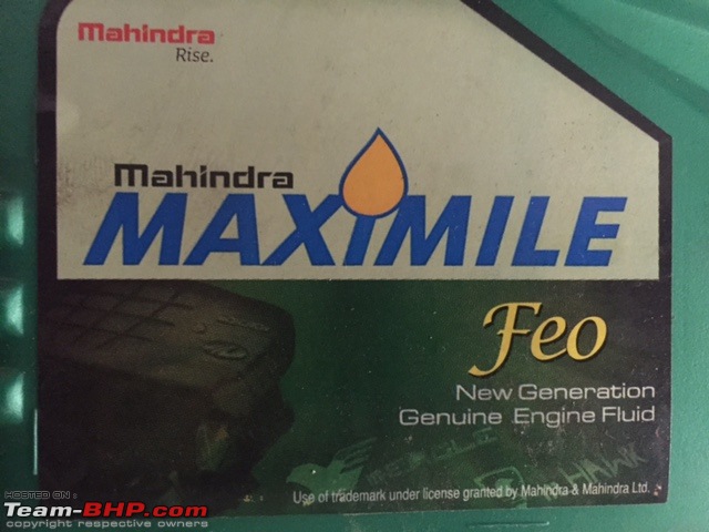 Mahindra Scorpio : Official Review-oilfront.jpg