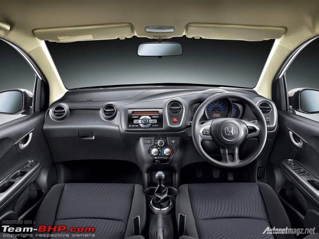 Honda Brio : Test Drive & Review-interiorhondamobiliosouthafrica.jpg