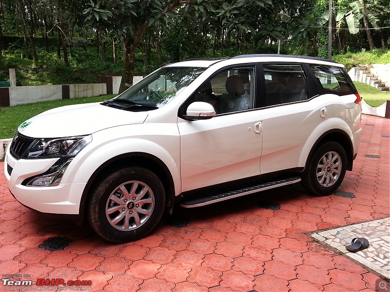 2015 Mahindra XUV500 Facelift : Official Review-20150801_155434.jpg