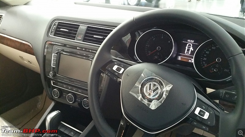Volkswagen Jetta : Test Drive & Review - Page 139 - Team-BHP